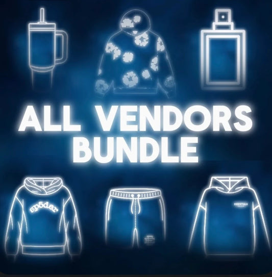 All Vendors Bundle